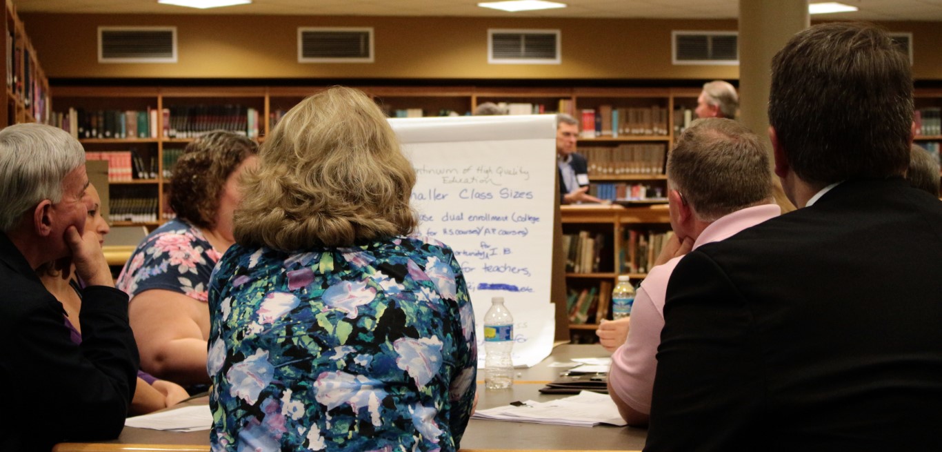 Education Focus Group